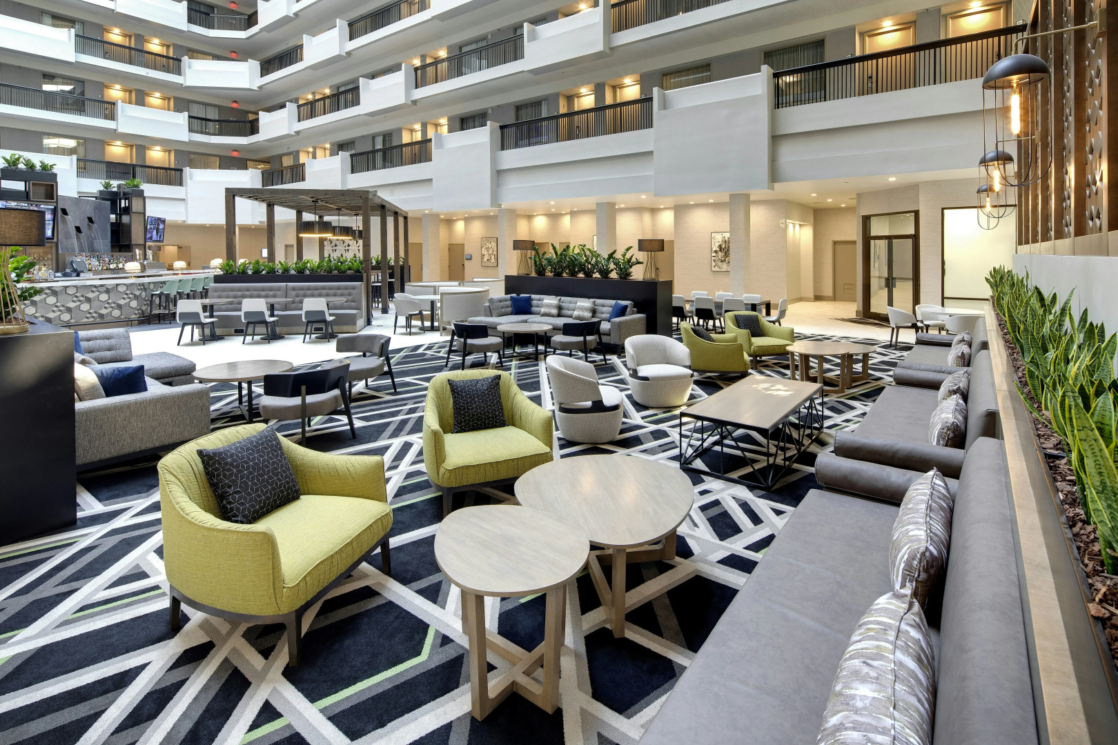 Foto - Embassy Suites by Hilton Atlanta Perimeter Center