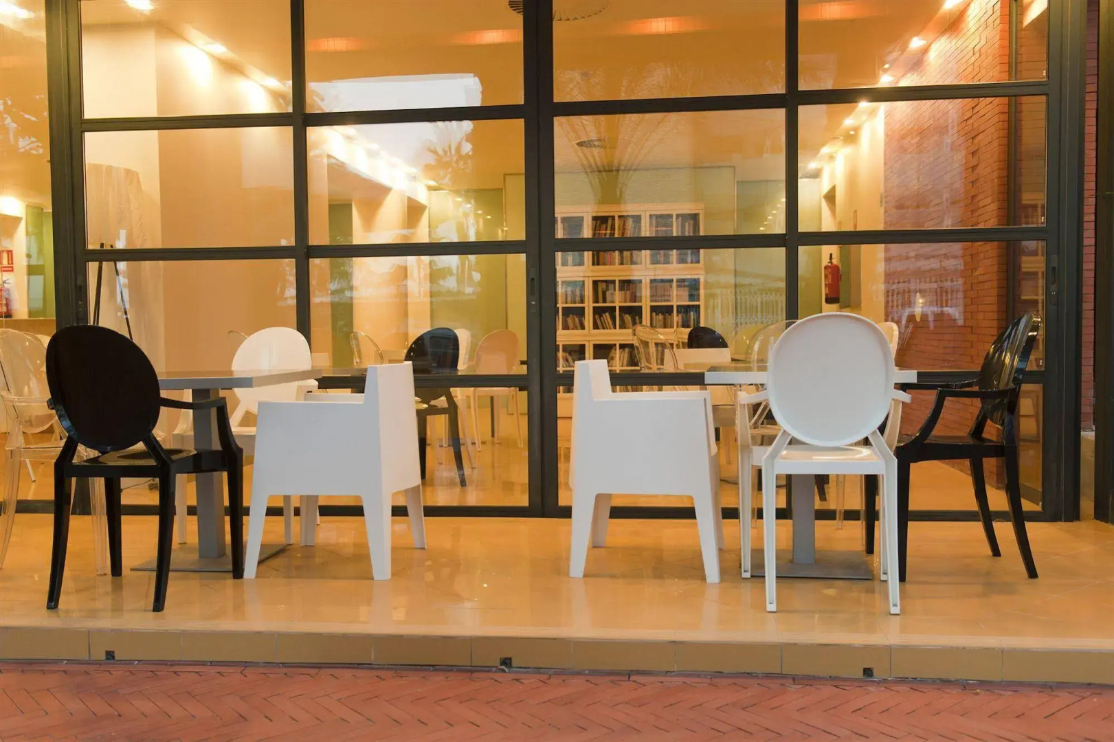 Foto - Hotel El Palmeral