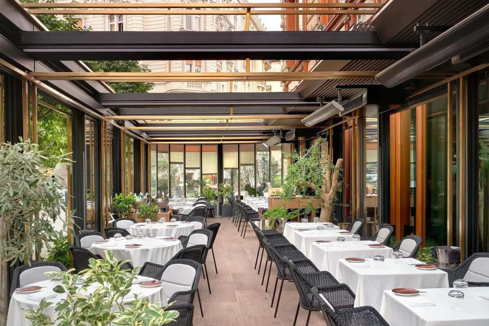 Photo - Matild Palace, a Luxury Collection Hotel
