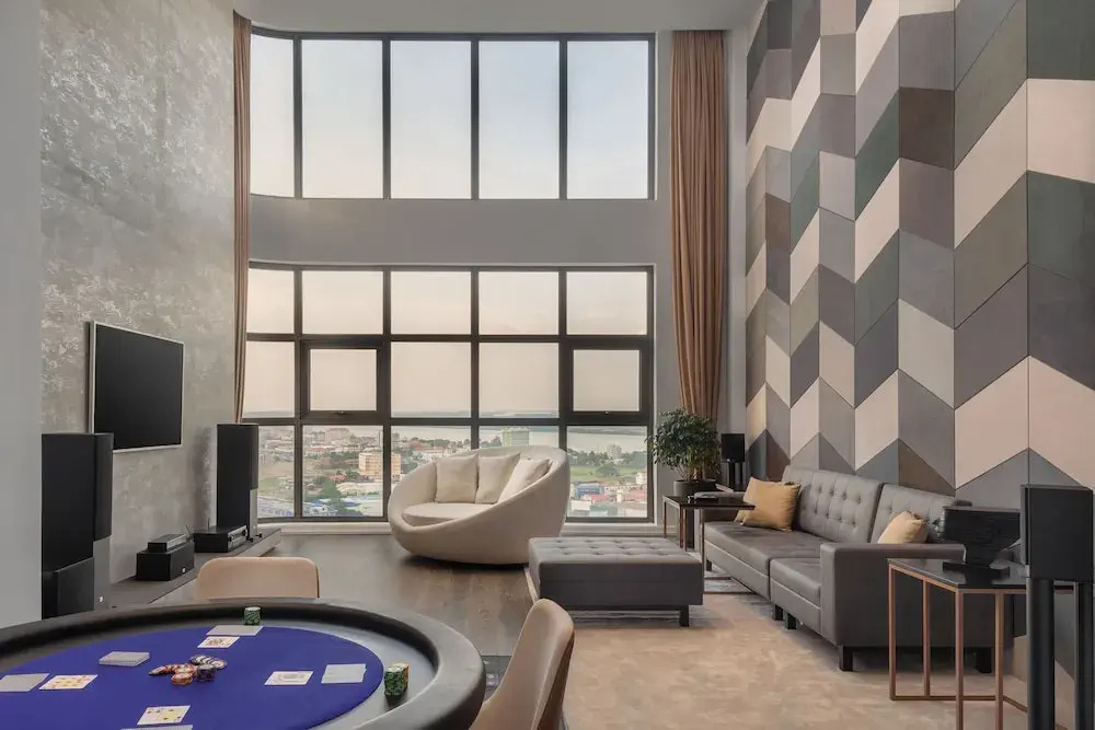 Foto - The Peninsula Phnom Penh