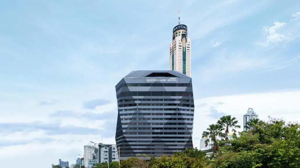 Foto - Queensland Hotel Bangkok