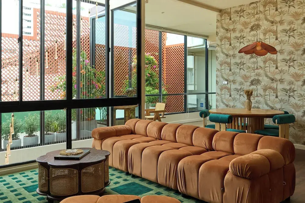 Photo - 5loft Anti-Hotel, Silom, Bangkok