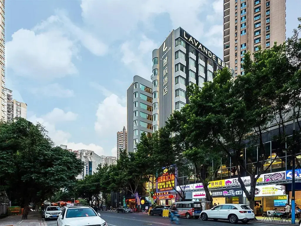 Photo - Lavande Hotel Guangzhou Taigucang Shayuan Station