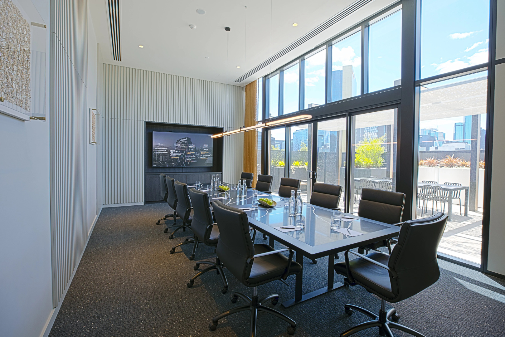 Foto - Oakwood Premier Melbourne