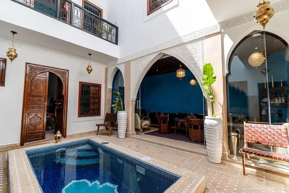 Photo - Riad Serendip