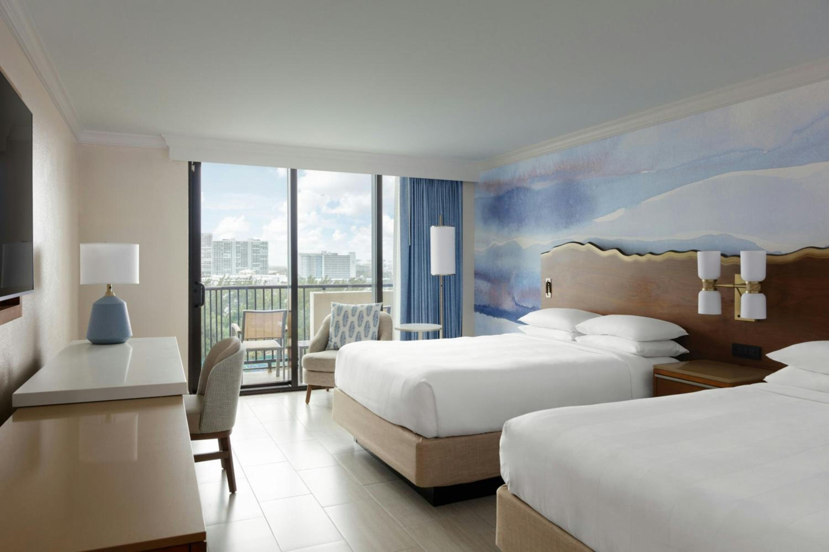 Photo - Fort Lauderdale Marriott Harbor Beach Resort & Spa