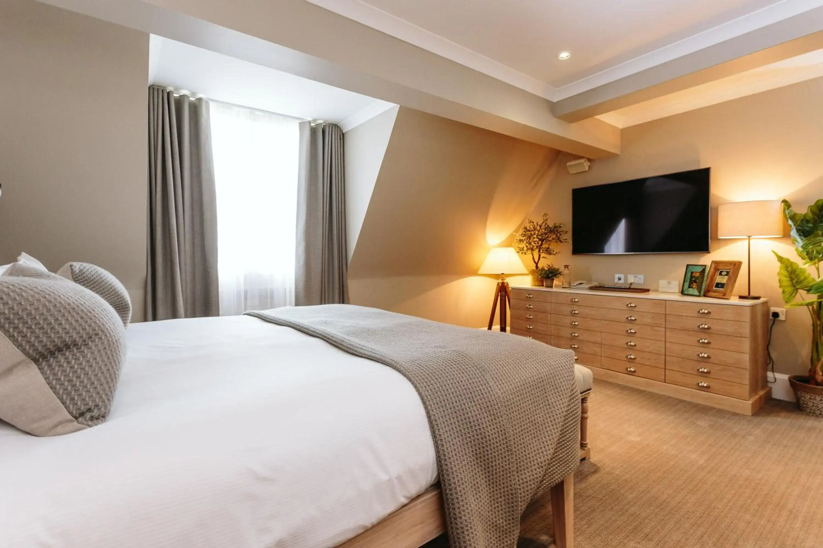 Foto - The Scotsman Hotel