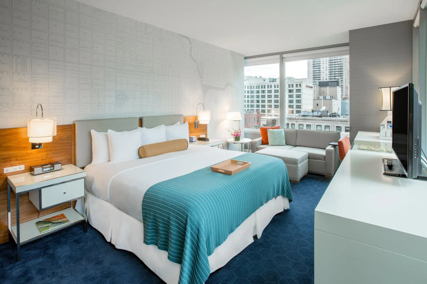Foto - Kinzie Hotel