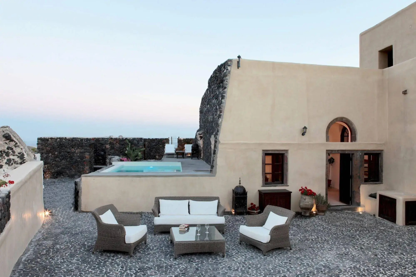 Foto - Santorini Heritage Villas