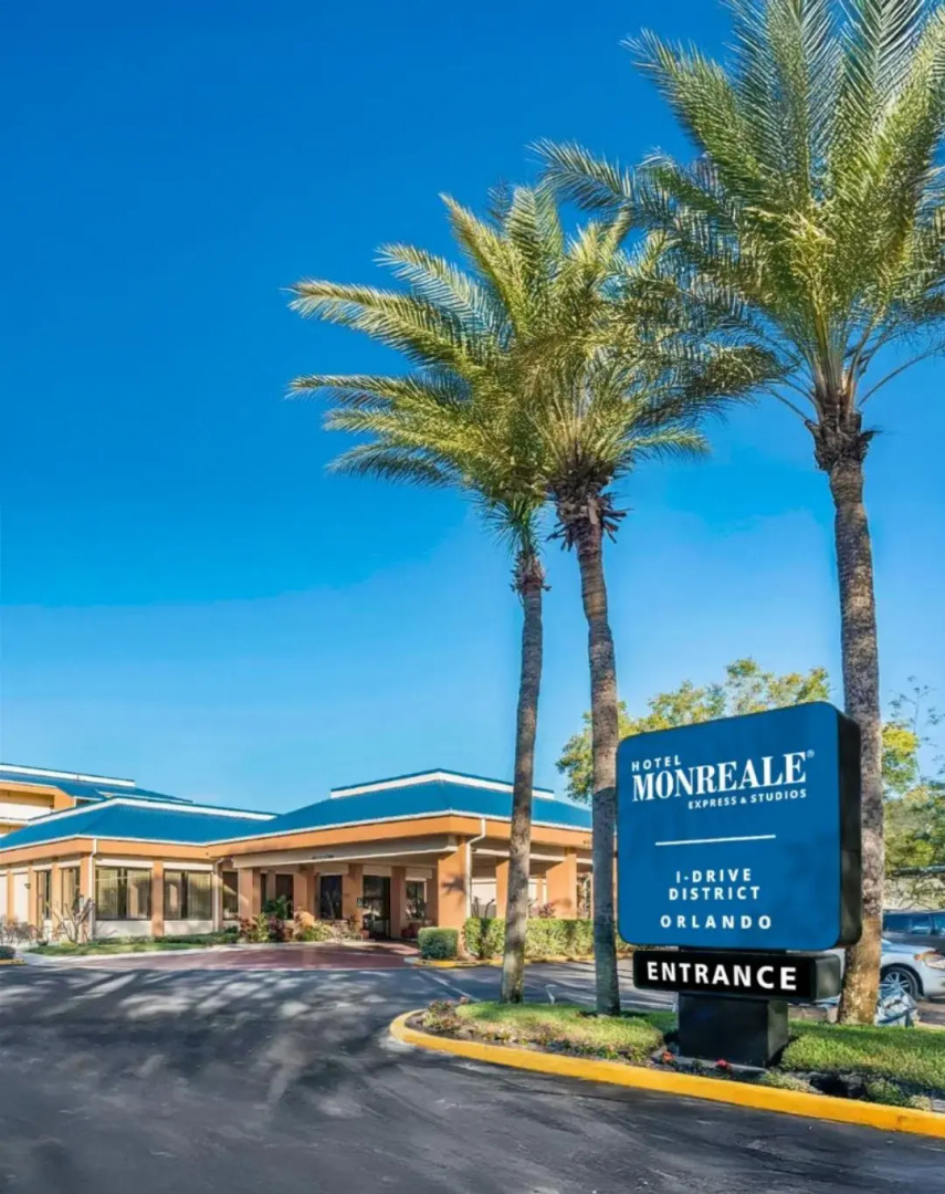 Foto - Hotel Monreale Express & Studios IDrive District