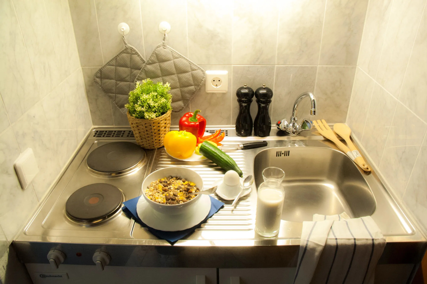 Foto - KEMPE Komfort Plus Hotel