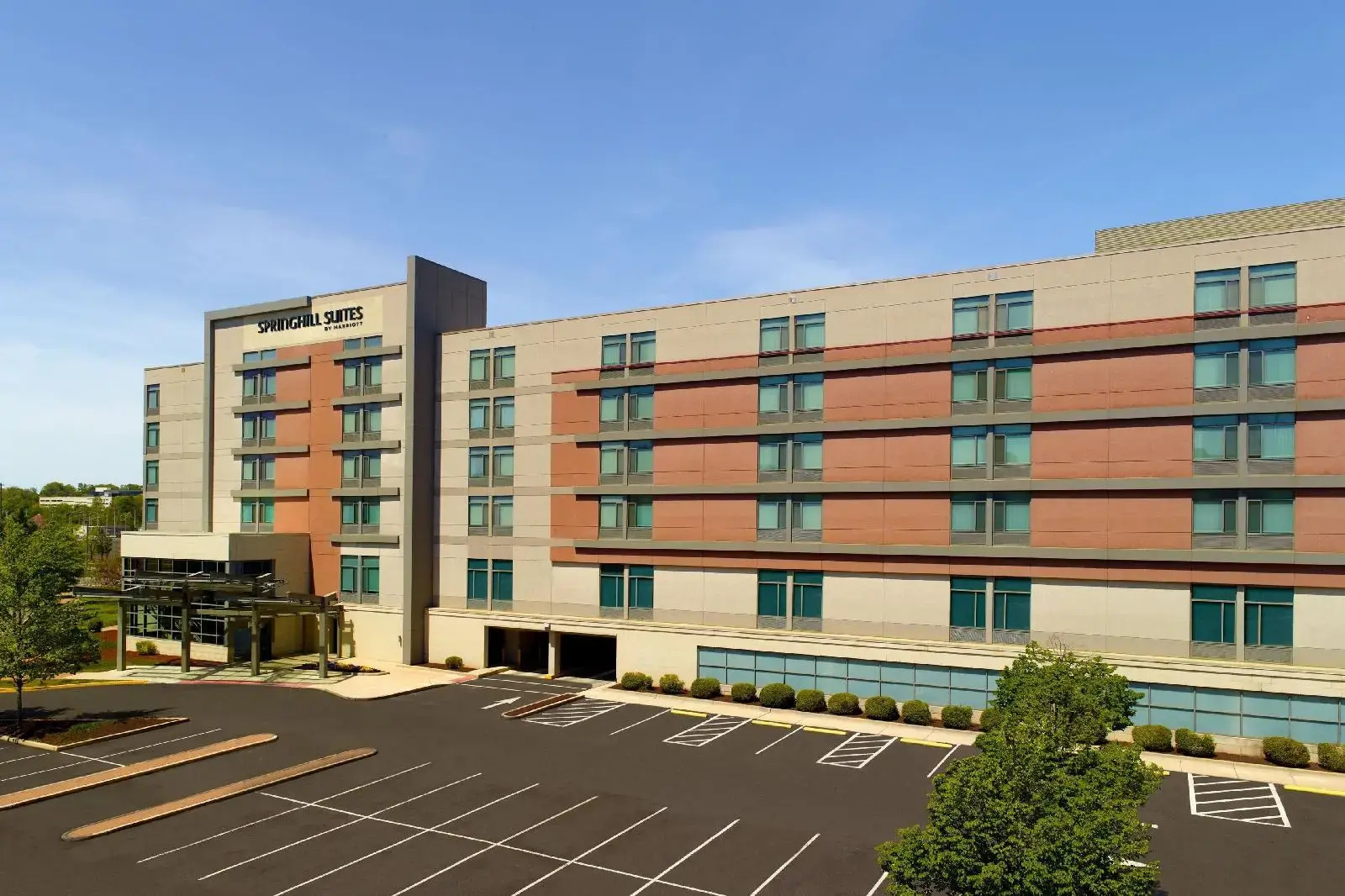 Foto - SpringHill Suites Alexandria Southwest