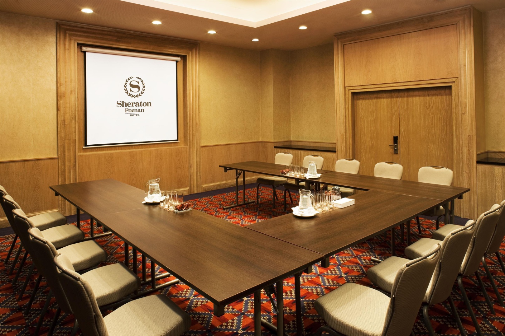 Photo - Sheraton Poznan Hotel