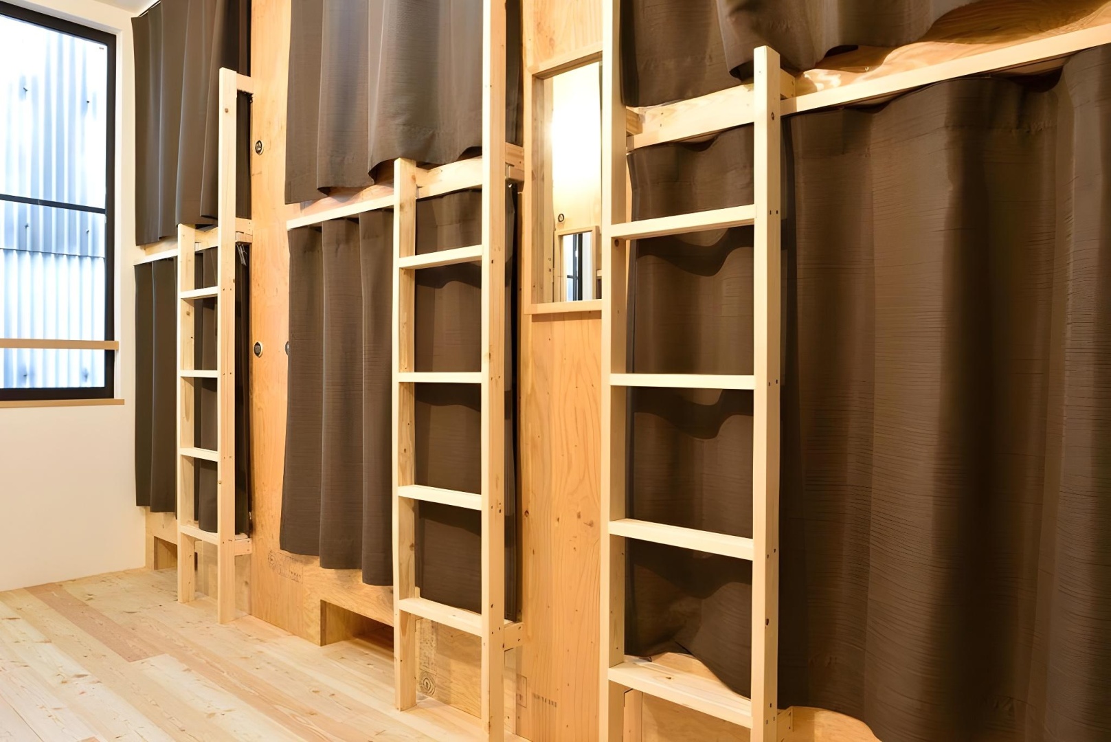Foto - Hostel Mitsuwaya Osaka