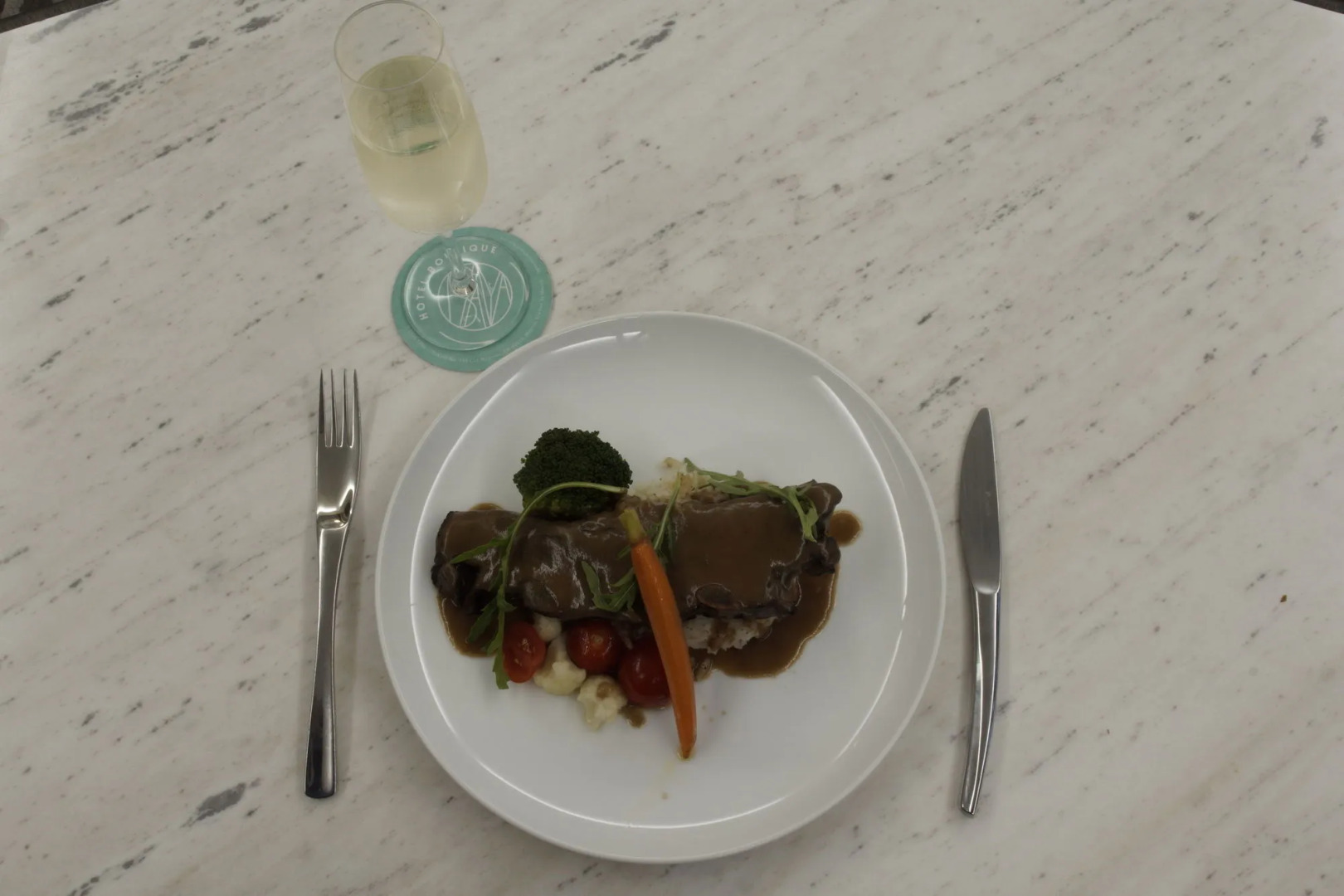 Foto - Isaaya Hotel Boutique by WTC