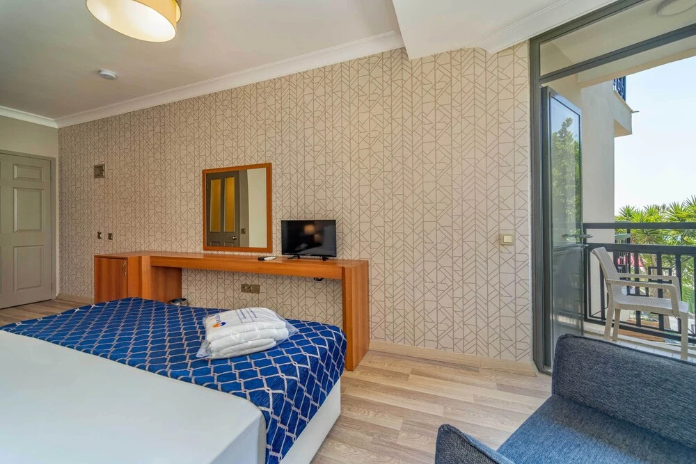 Foto - Uras Beach Hotel