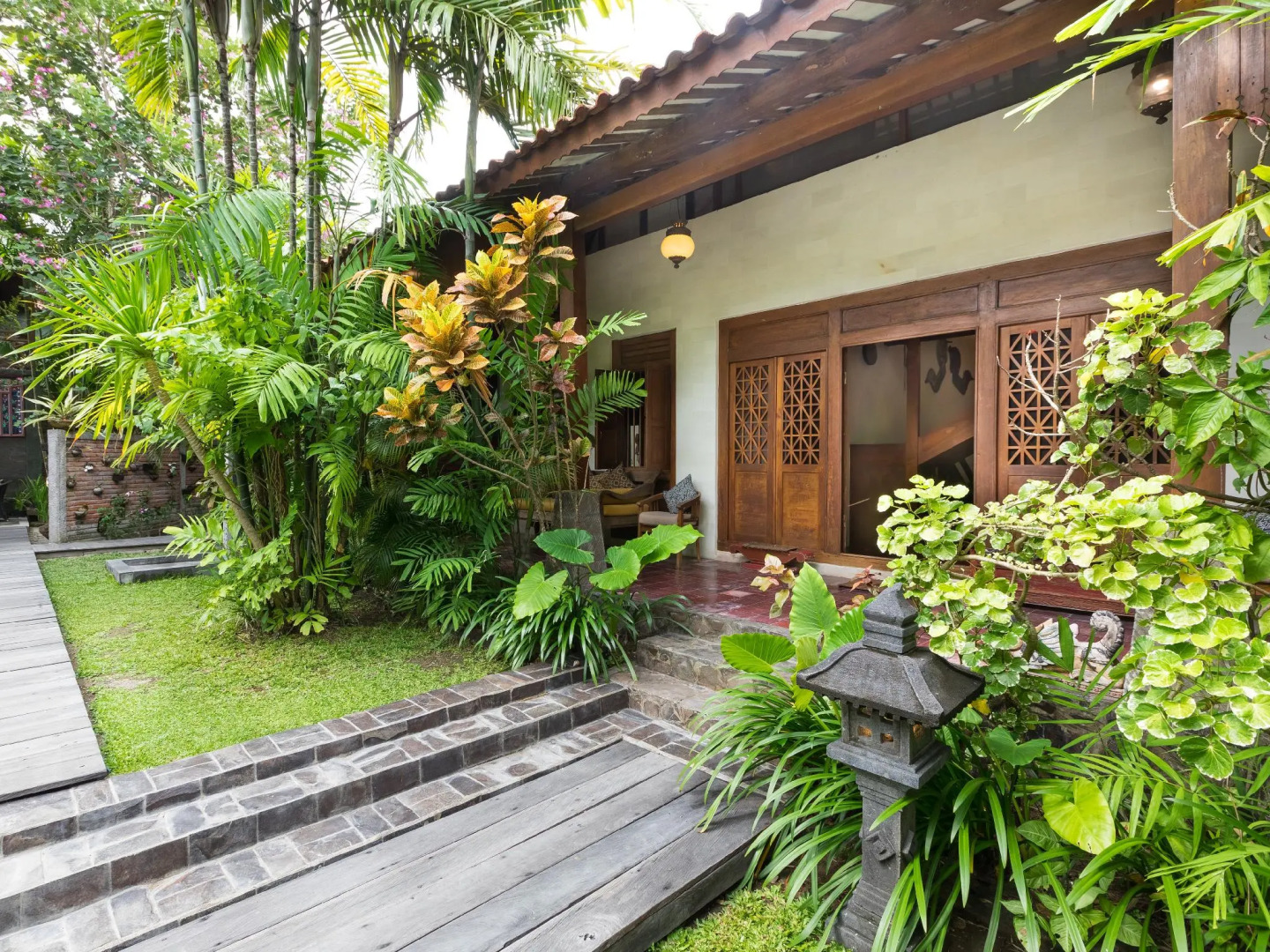 Foto - Villa Kampung Kecil Boutique Hotel