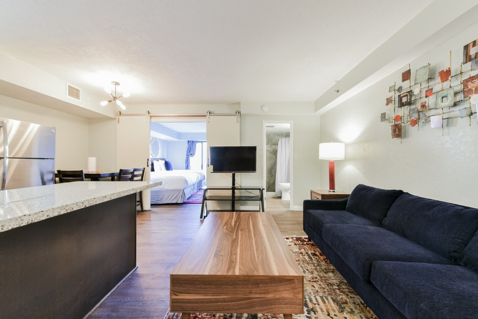 Photo - Jockey Club Suites