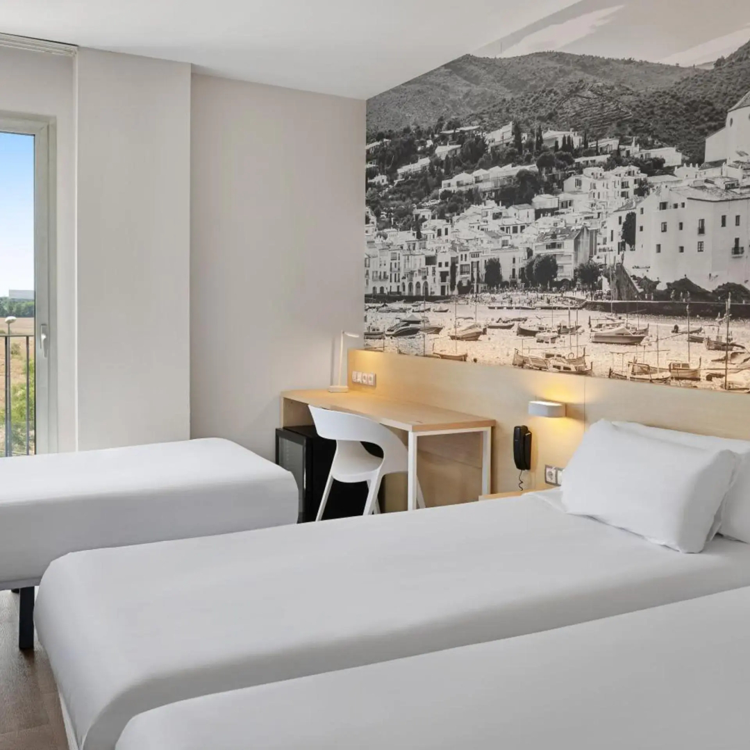 Foto - B&B HOTEL Girona 3