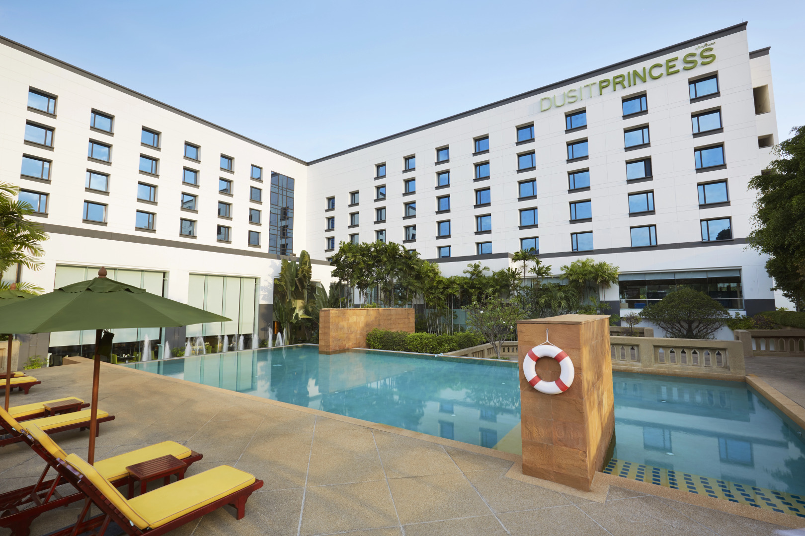 Foto - Dusit Princess Srinakarin Bangkok