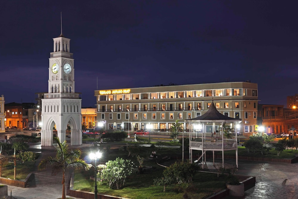 Foto - Terrado Arturo Prat Iquique