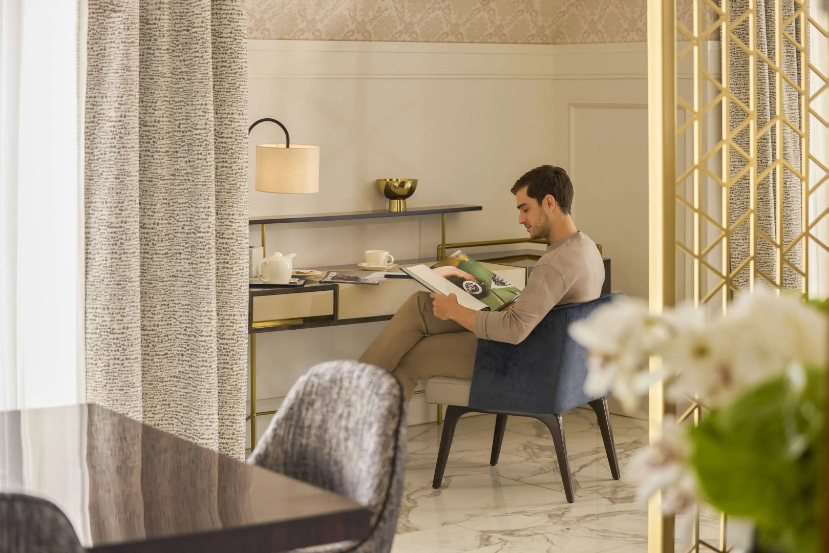 Foto - Mansard Riyadh, a Radisson Collection Hotel