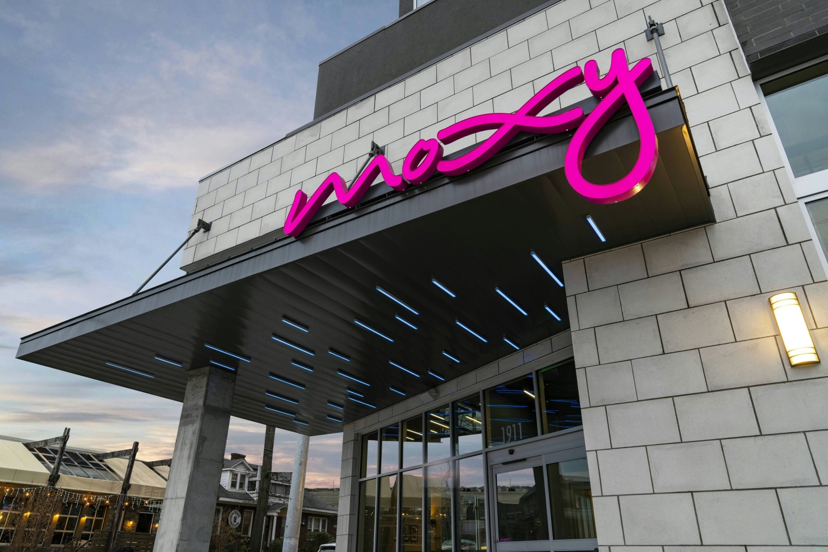Photo - Moxy Nashville Vanderbilt Area