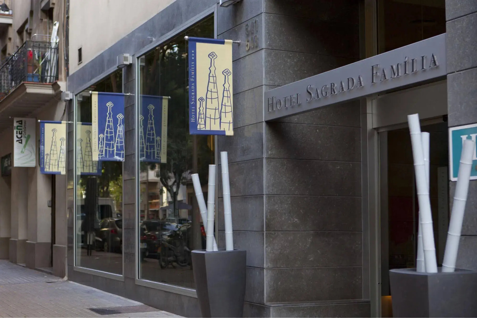 Foto - Radisson Blu 1882 Hotel, Barcelona Sagrada Familia