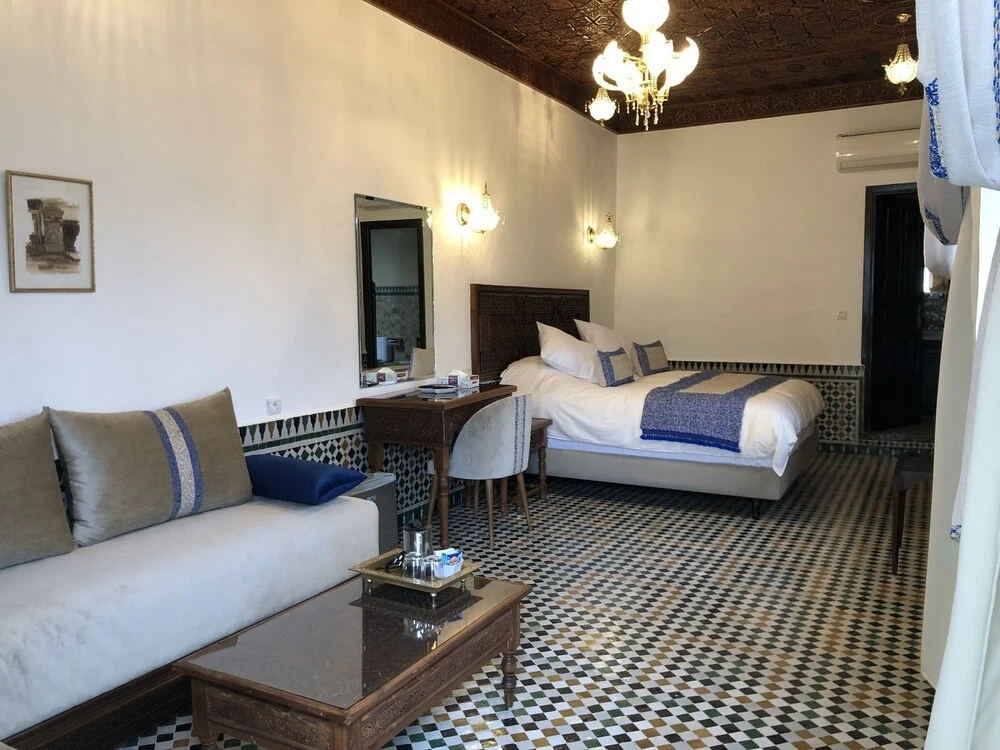 Photo - Le Grand Alcazar - Riad