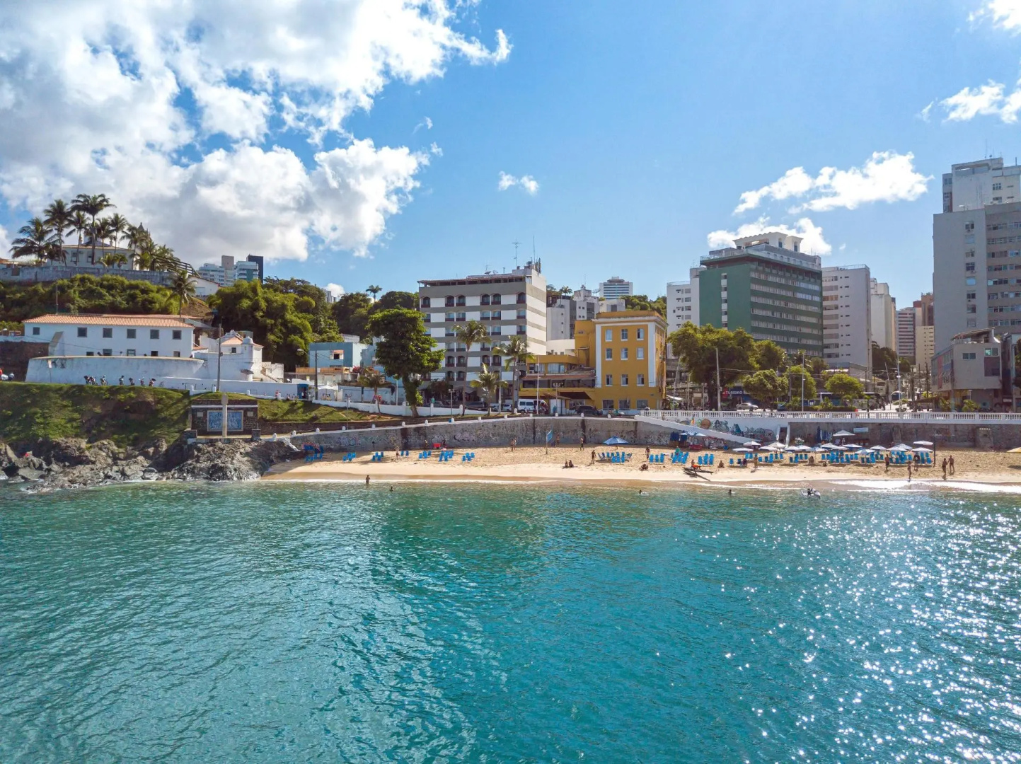 Foto - Grande Hotel da Barra