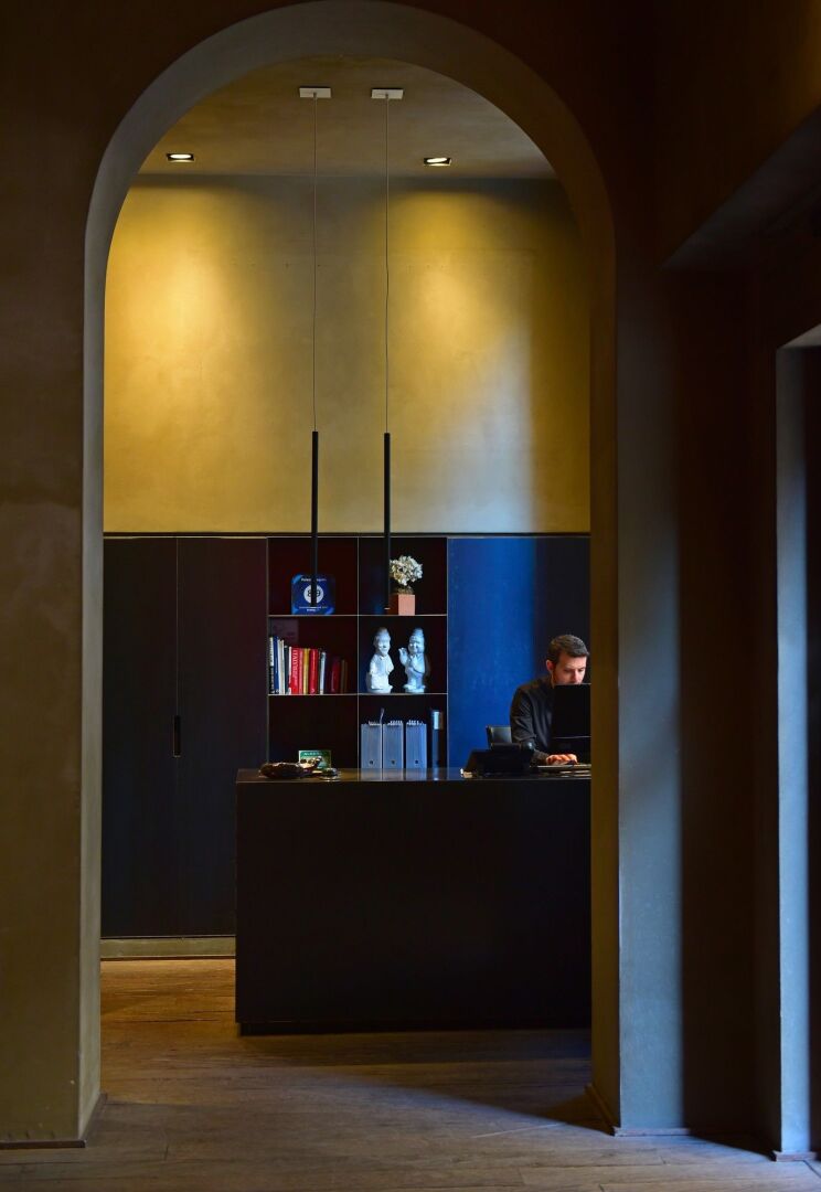 Foto - Palazzo Segreti