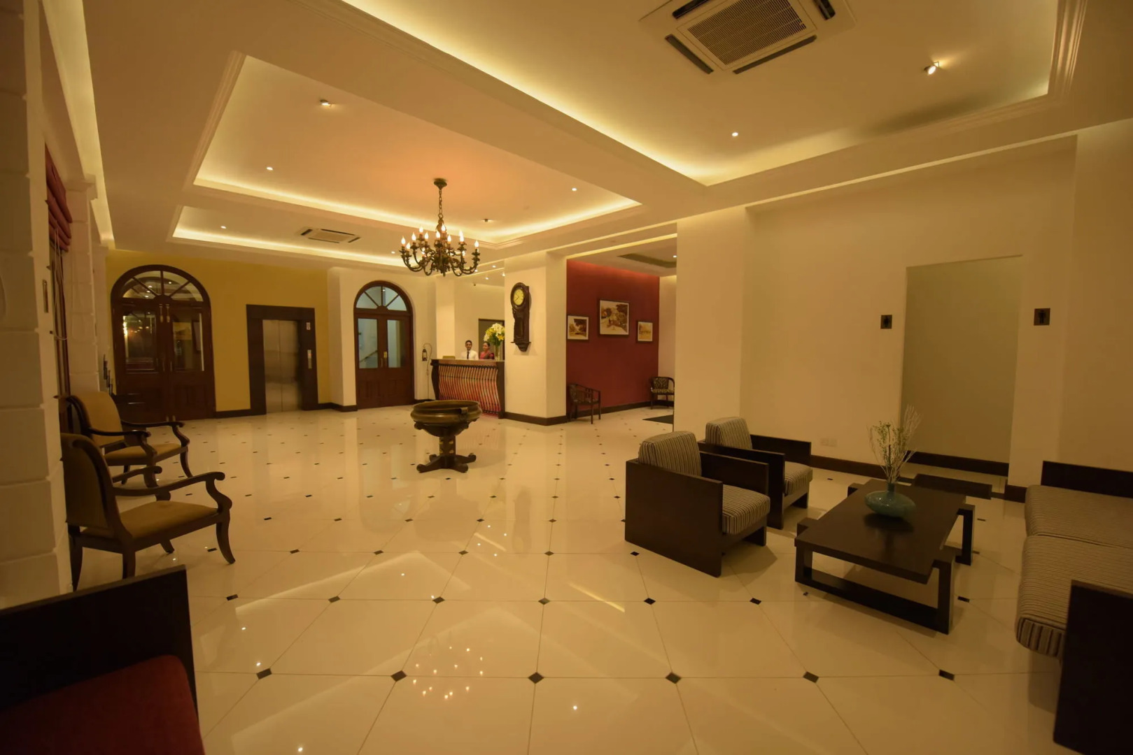 Foto - Hotel Nippon Colombo