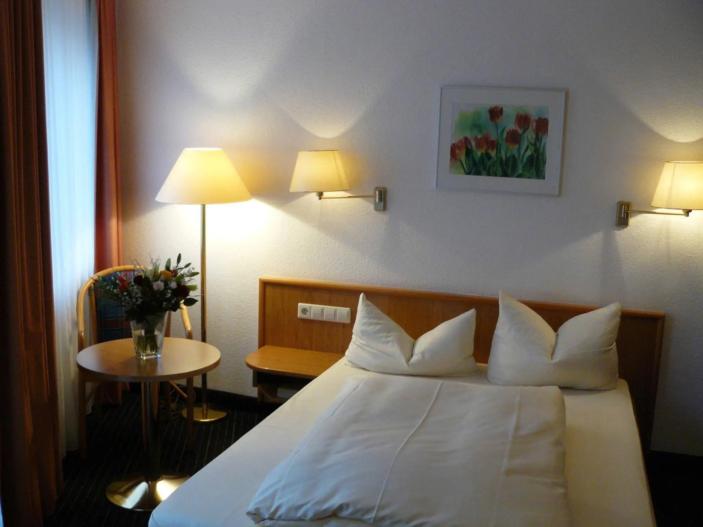 Foto - Mirage City Hotel Stuttgart
