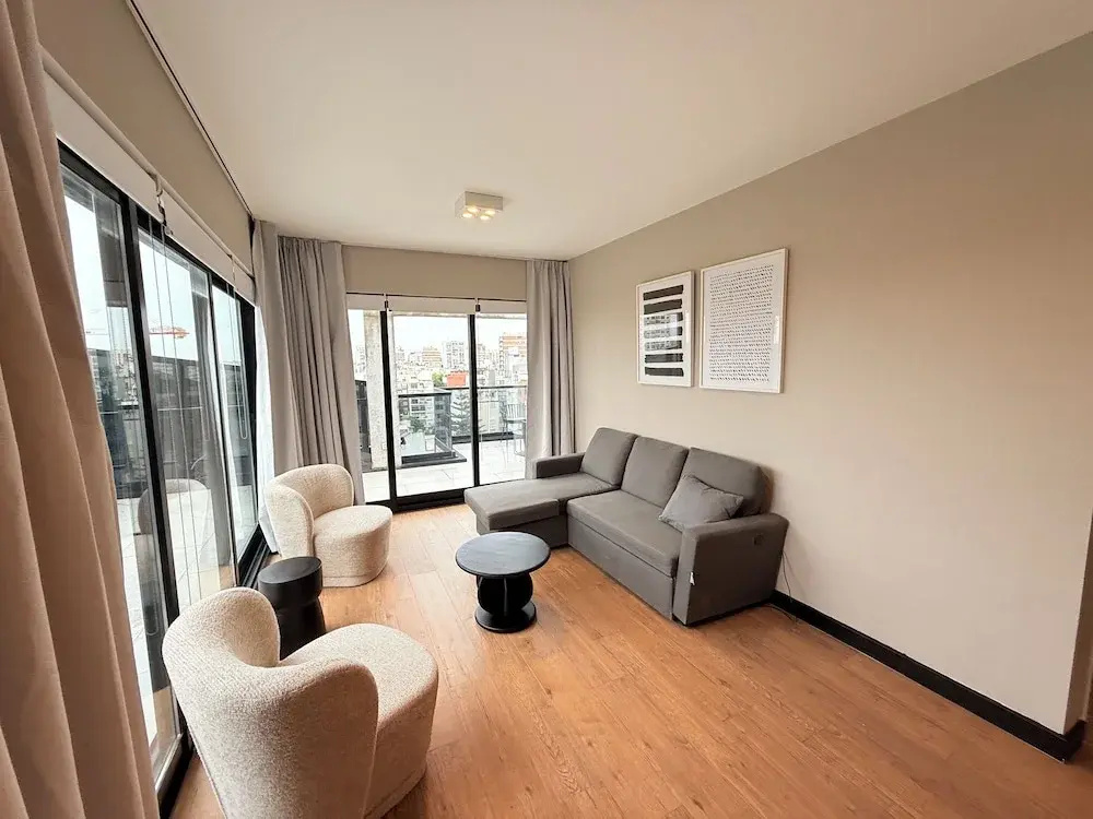 Foto - Live Belgrano Boutique Apartments