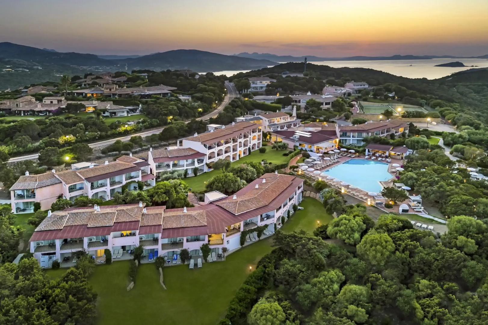 Photo - Grand Hotel in Porto Cervo