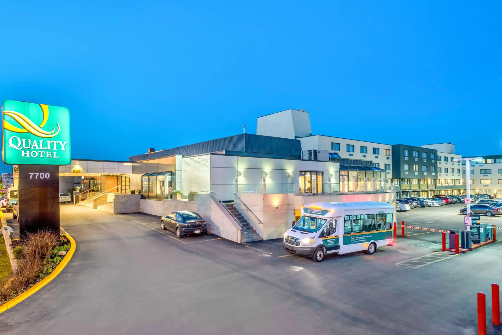 Photo - Quality Hotel Dorval Aeroport