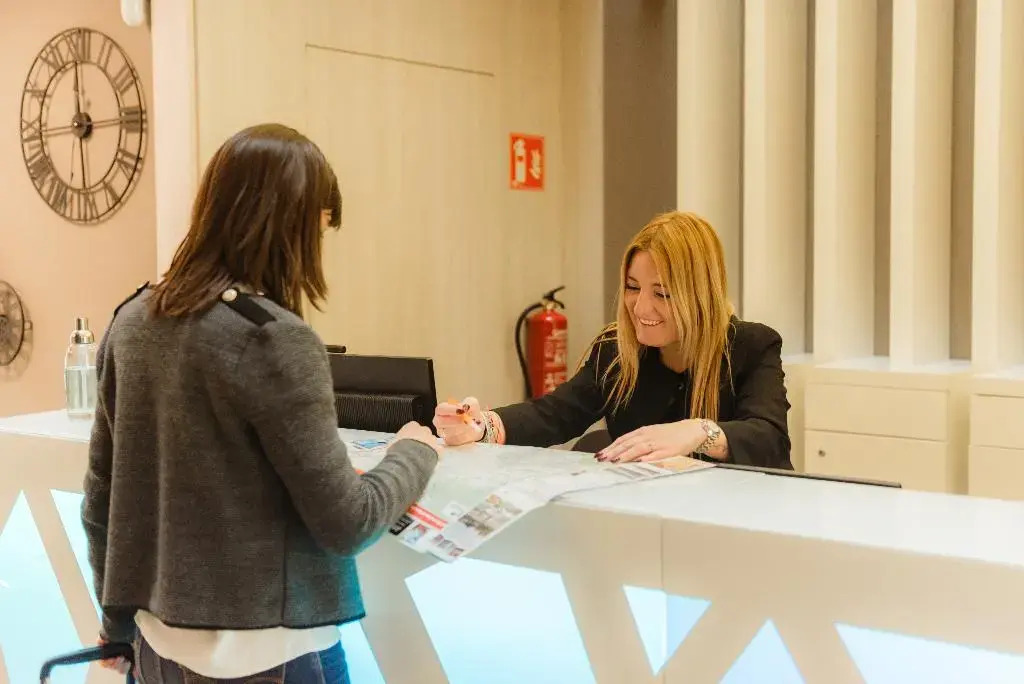 Foto - Arya Stadium Hotel