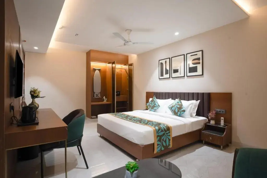 Foto - Saltstayz Premier Naraina Central Delhi