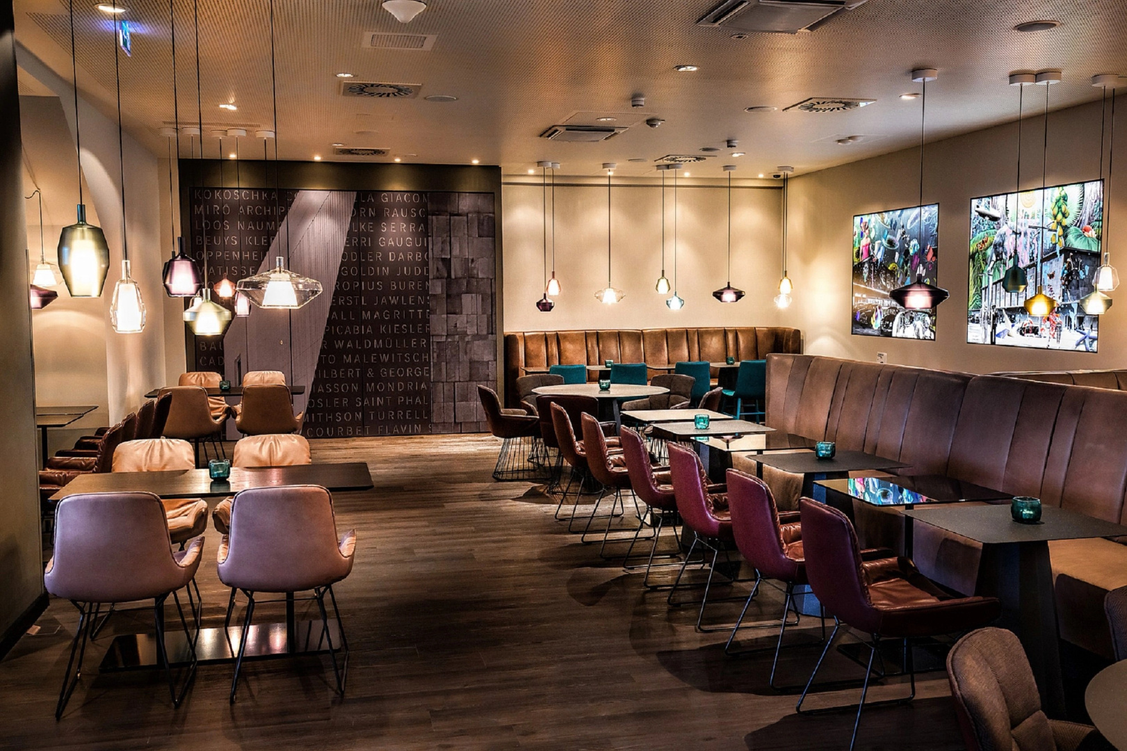 Foto - Motel One Wien-Westbahnhof