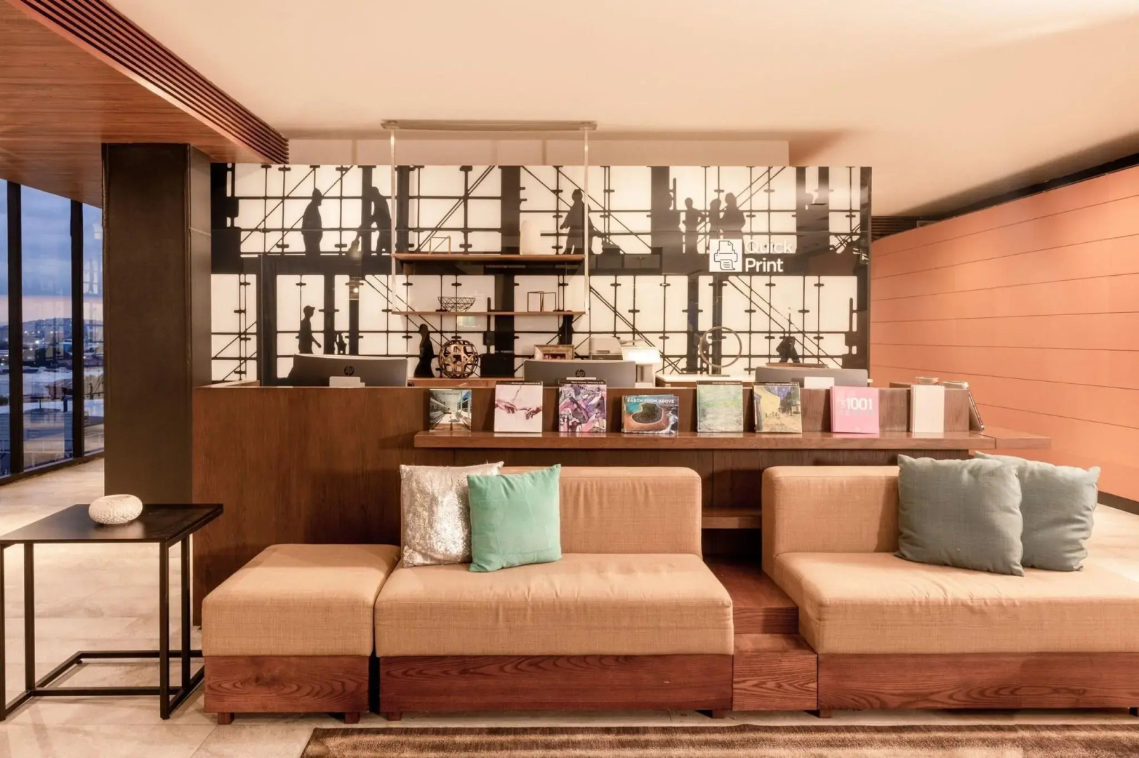 Foto - Courtyard by Marriott Mexico City Vallejo