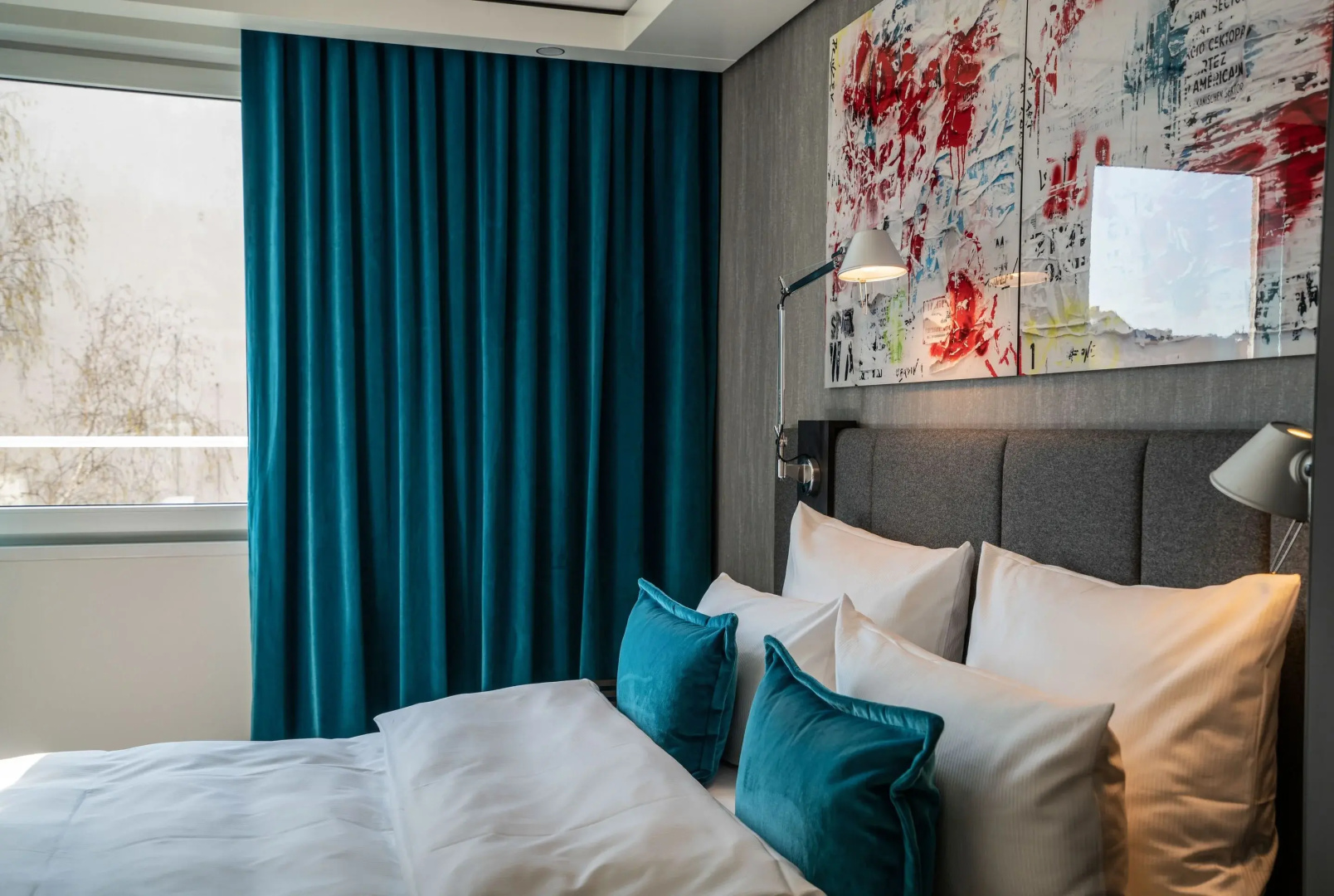 Foto - Motel One Berlin-Mitte