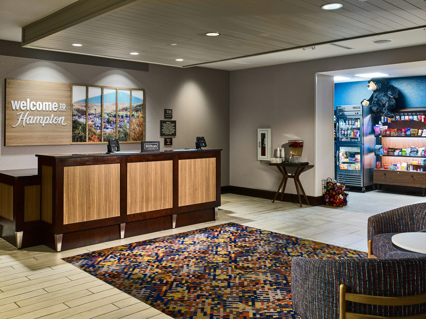 Foto - Hampton Inn Gatlinburg Historic Nature Trail