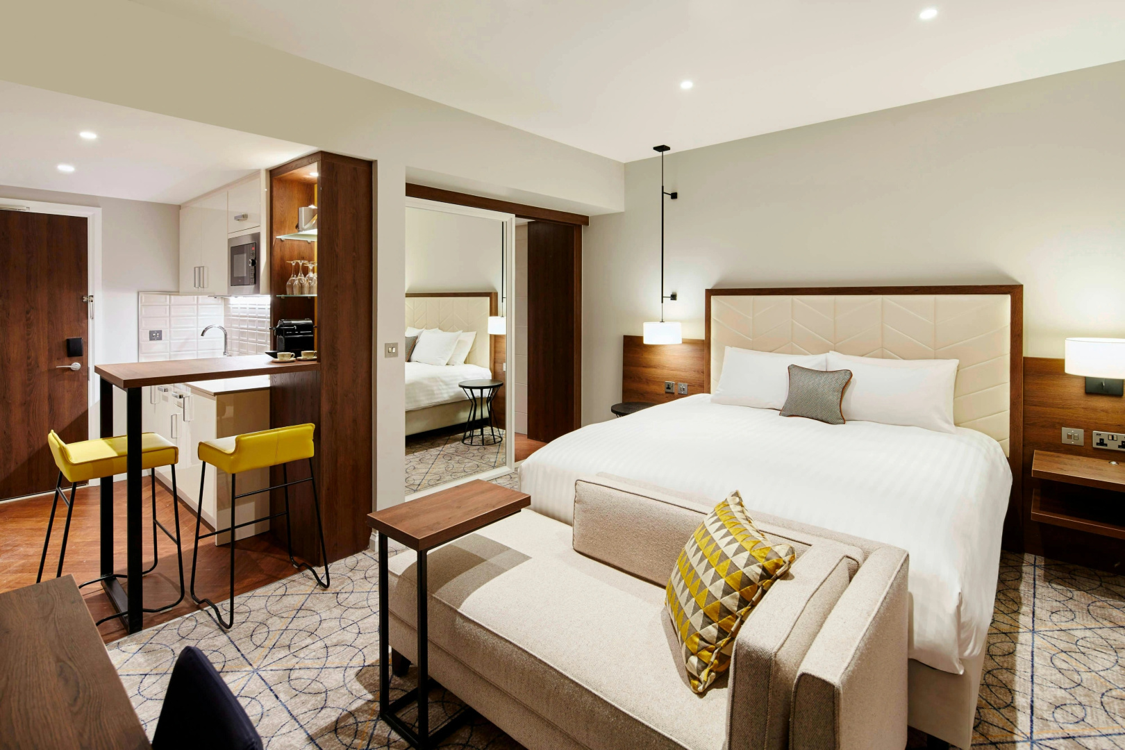 Foto - Residence Inn by Marriott Aberdeen