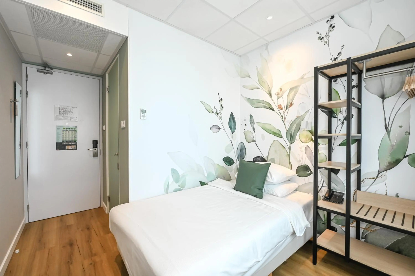 Photo - Court Garden Hotel   Ecodesigned