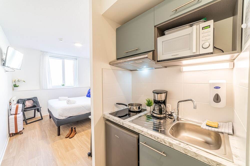 Foto - Montempô Appart'Hôtel Toulouse Cité Internationale