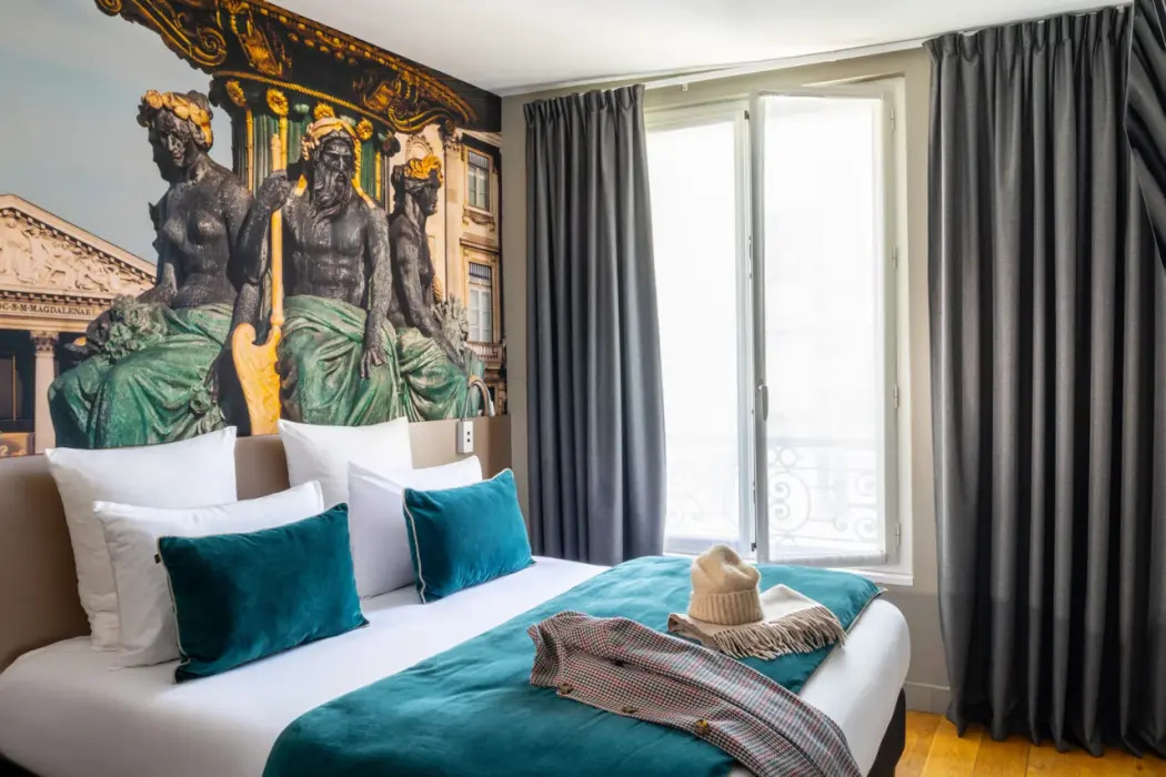 Foto - Midnight Hôtel Paris