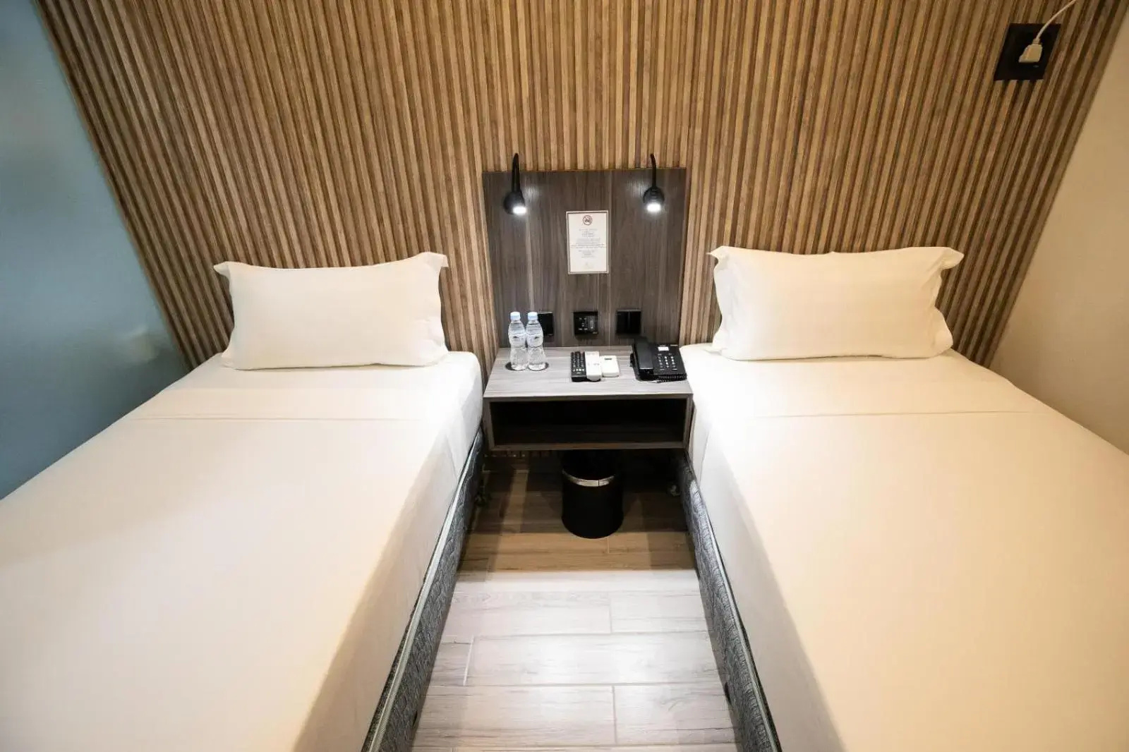 Foto - City Pod Hotel