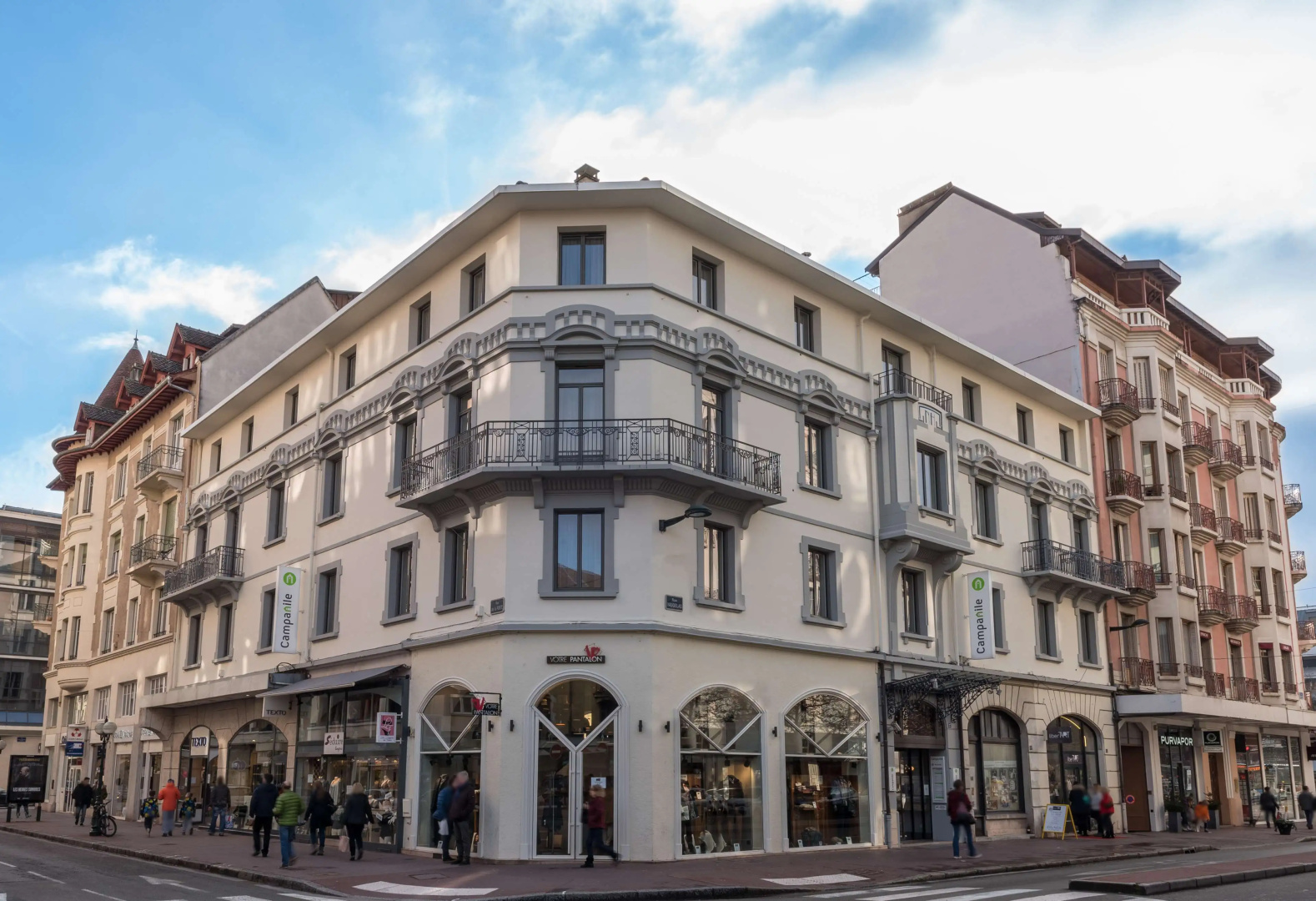Photo - Campanile Annecy Centre - Gare