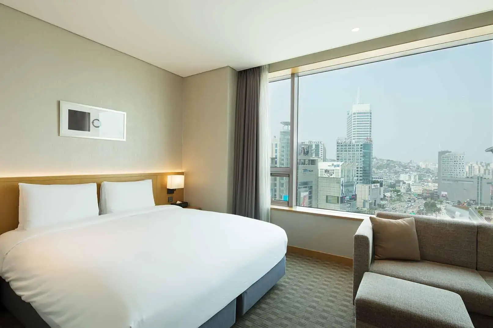 Photo - Sotetsu Hotels The Splaisir Seoul Dongdaemun