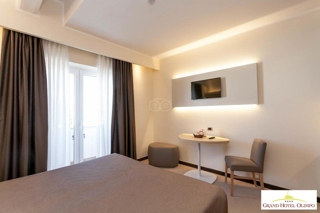 Foto - Grand Hotel Olimpo